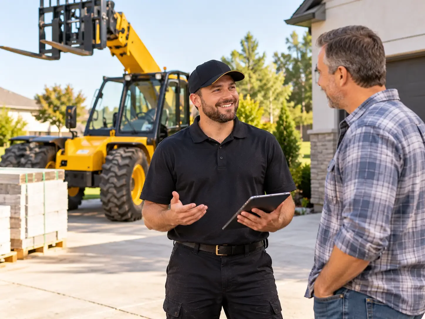 Forklift Rental Lostine, OR FAQs